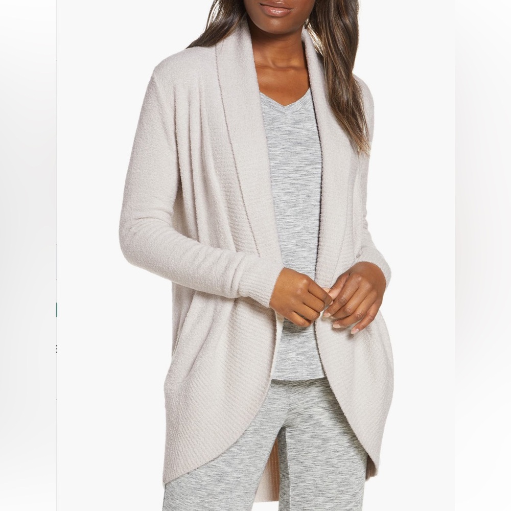 Barefoot Dreams Cozy Chic® Lite®
Circle Cardigan